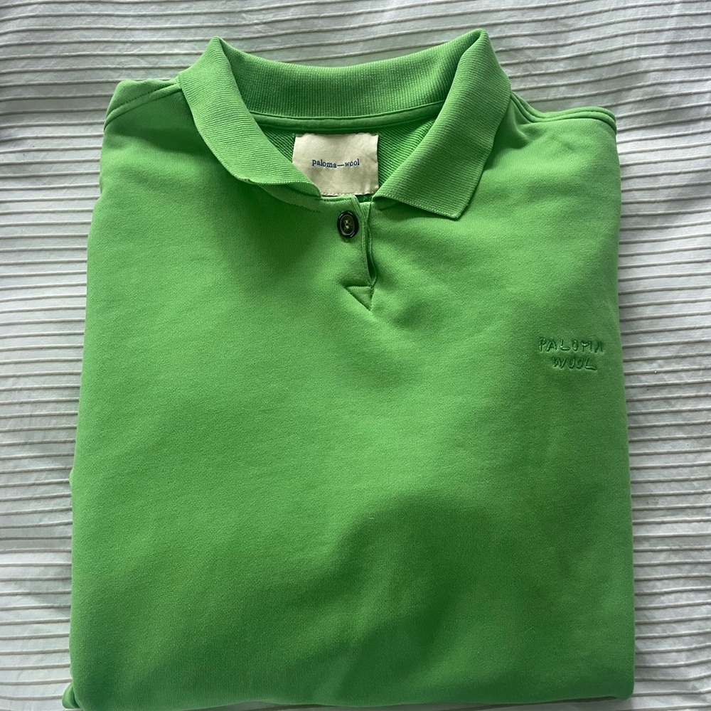 Paloma Wool Tiger Polo